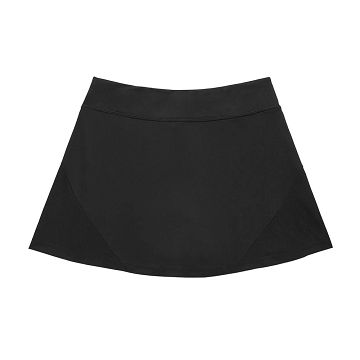Yonex Junior Practice Girls Skirt 26194 Black